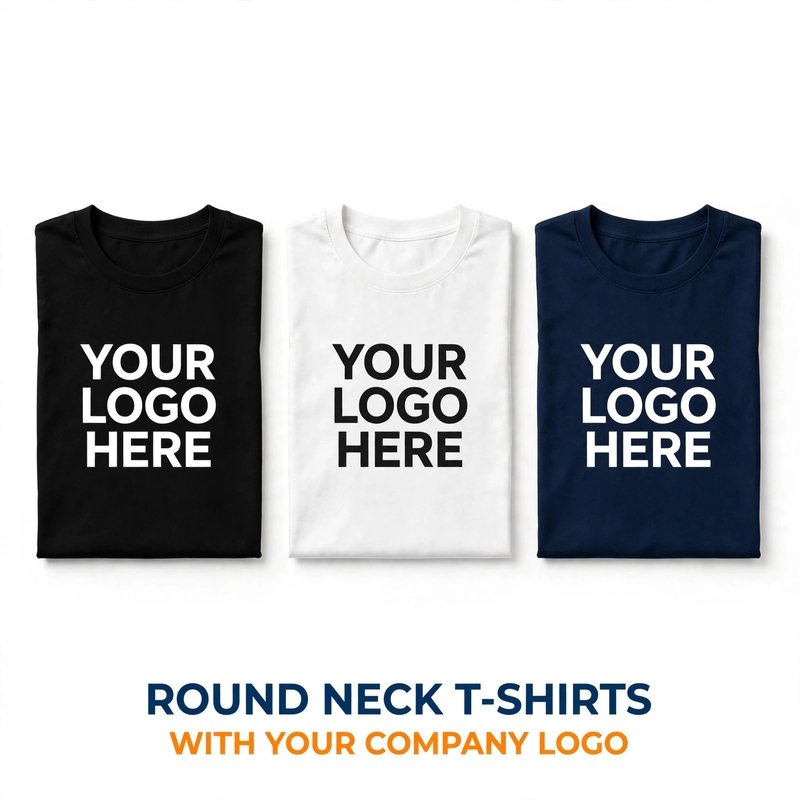 Round Neck